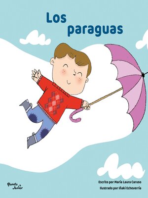 cover image of Los paraguas